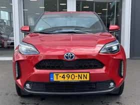 Toyota Yaris-cross (2022) thumbnail 12