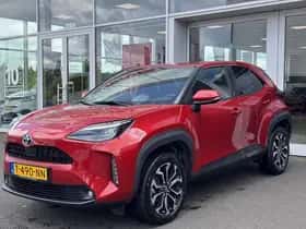 Toyota Yaris-cross (2022) thumbnail 14