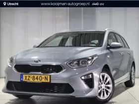 Kia Ceed Sportswagon (2019)