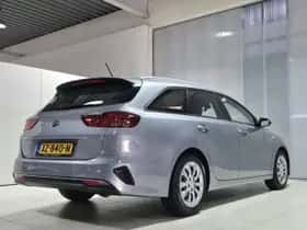 Kia Ceed Sportswagon (2019) thumbnail 22