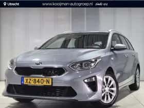 Kia Ceed Sportswagon (2019) thumbnail 26