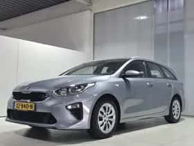 Kia Ceed Sportswagon (2019) thumbnail 29
