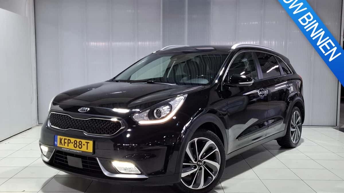 Kia Niro (2019) — foto 1