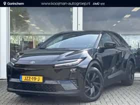 Toyota Chr-plus (2026)