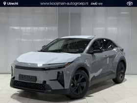 Toyota Chr-plus (2026)
