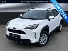 Toyota Yaris-cross (2024)