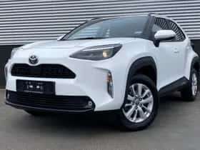 Toyota Yaris-cross (2024) thumbnail 2