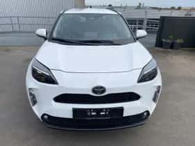 Toyota Yaris-cross (2024) thumbnail 14