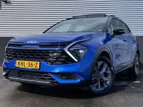Kia Sportage (2022) thumbnail 2