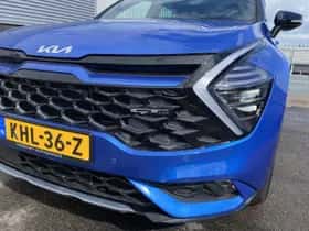 Kia Sportage (2022) thumbnail 20