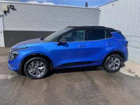 Kia Sportage (2022) thumbnail 6