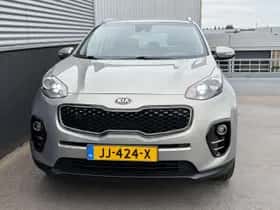 Kia Sportage (2016) thumbnail 3