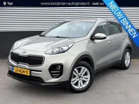 Kia Sportage (2016) thumbnail 34