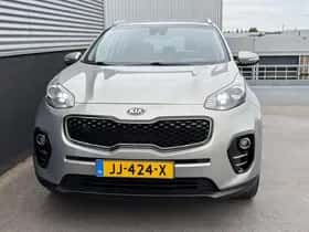 Kia Sportage (2016) thumbnail 36