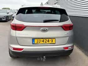 Kia Sportage (2016) thumbnail 6