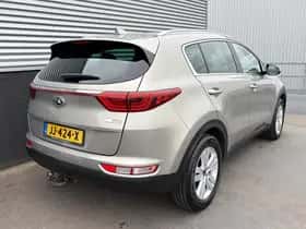 Kia Sportage (2016) thumbnail 58