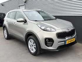 Kia Sportage (2016) thumbnail 60