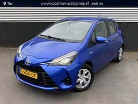 Toyota Yaris (2018) thumbnail 105
