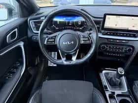 Kia Proceed (2023) thumbnail 36