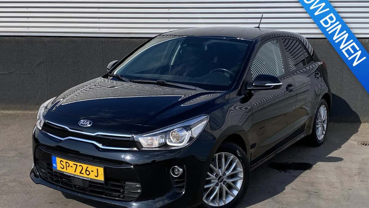 Kia Rio (2018) — foto 1