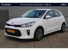 Kia Rio (2018) thumbnail 109