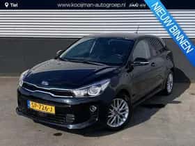 Kia Rio (2018) thumbnail 54