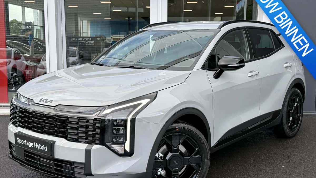Kia Sportage (2026) — foto 1
