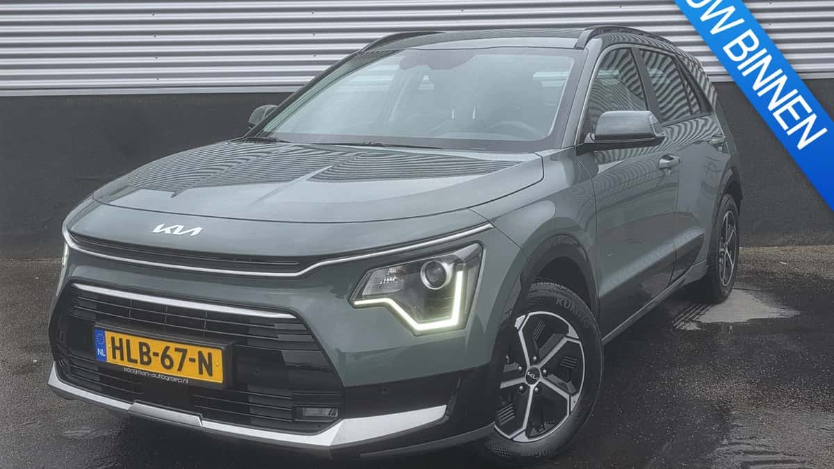 Kia Niro (2025) — foto 1