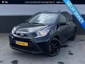 Toyota Aygo (2025)