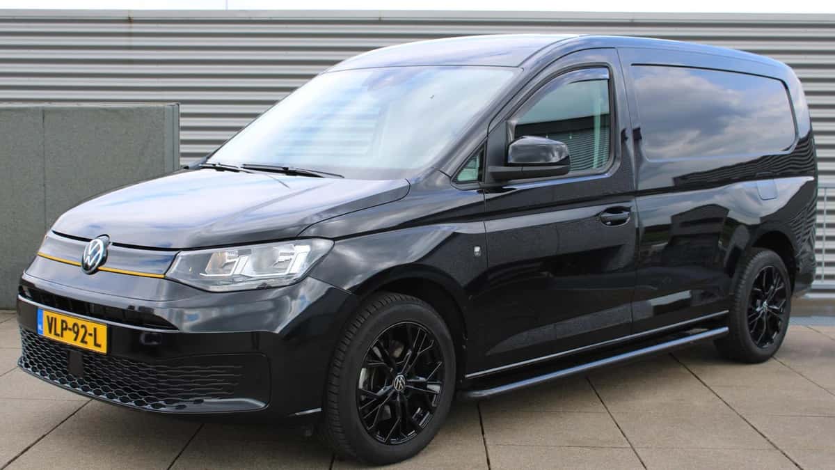 Volkswagen Caddy (2021) — foto 1