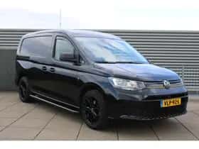 Volkswagen Caddy (2021) thumbnail 2