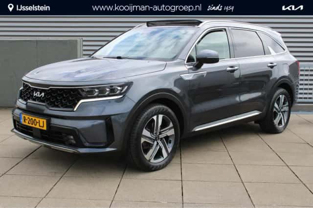 Kia Sorento (2022) thumbnail 1