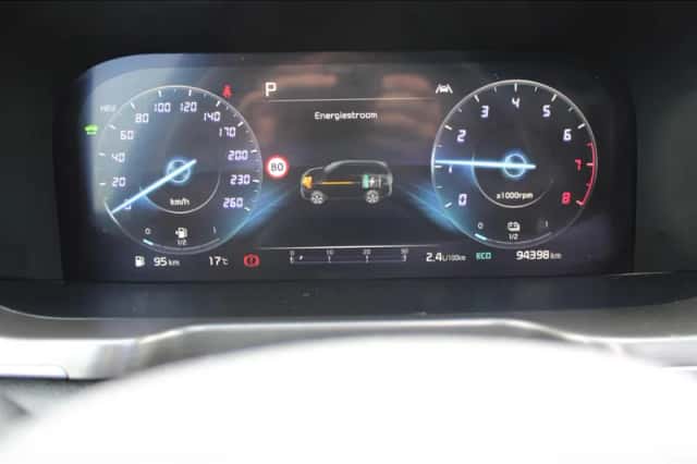 Kia Sorento (2022) thumbnail 22