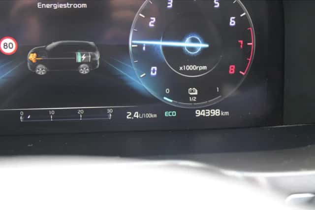 Kia Sorento (2022) thumbnail 23