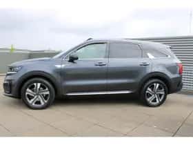 Kia Sorento (2022) thumbnail 4