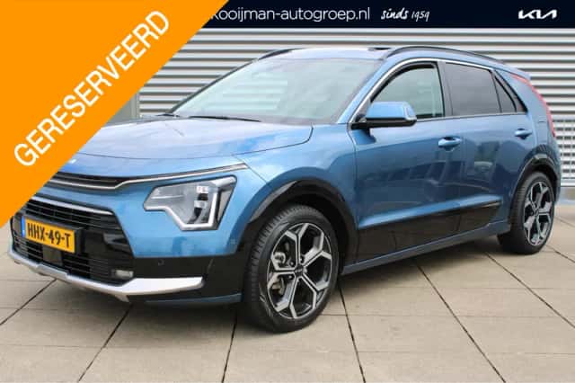 Kia Niro (2025) thumbnail 1