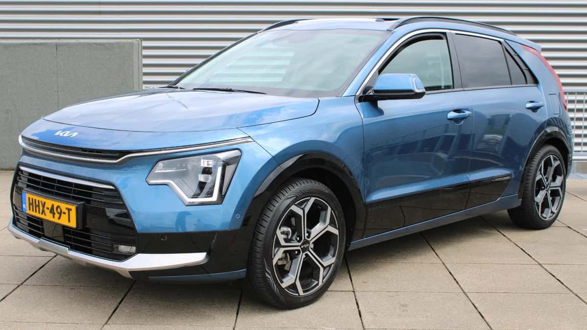 Kia Niro (2025) — foto 1