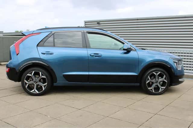 Kia Niro (2025) thumbnail 11
