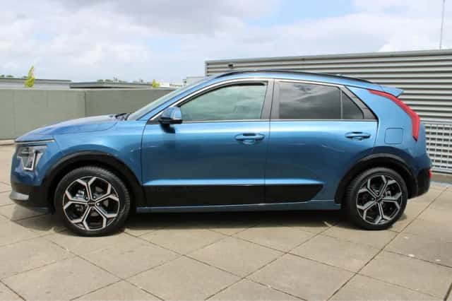 Kia Niro (2025) thumbnail 6