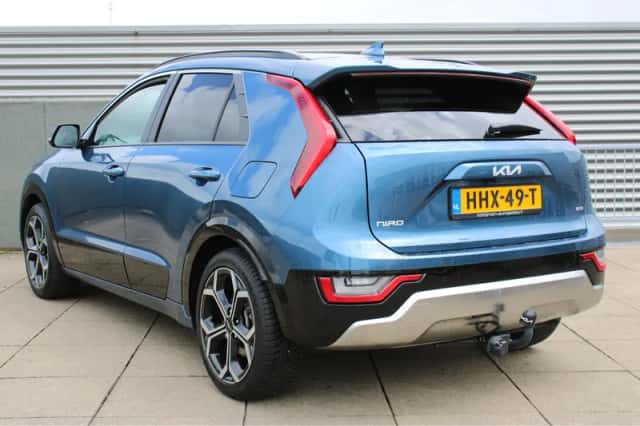 Kia Niro (2025) thumbnail 7