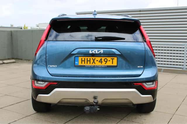 Kia Niro (2025) thumbnail 8