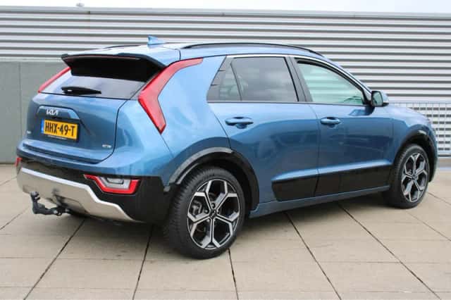 Kia Niro (2025) thumbnail 10