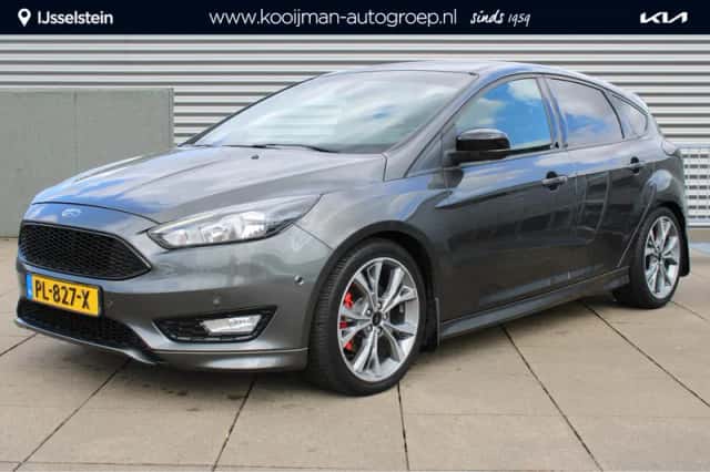 Ford Focus (2017) thumbnail 1