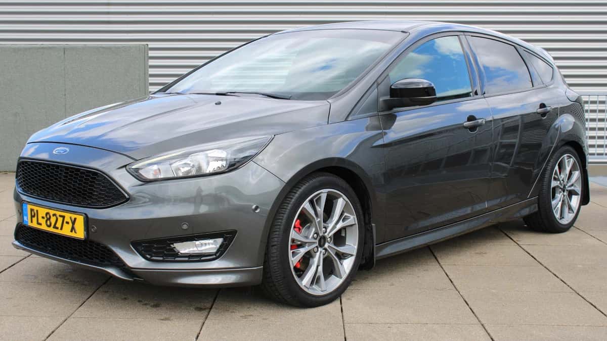 Ford Focus (2017) — foto 1
