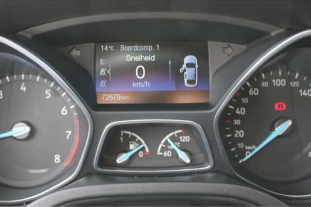 Ford Focus (2017) thumbnail 21