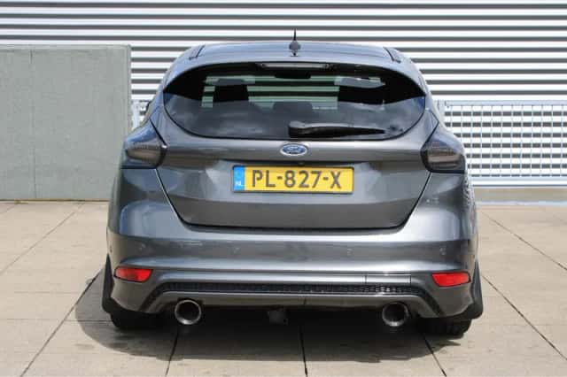 Ford Focus (2017) thumbnail 4