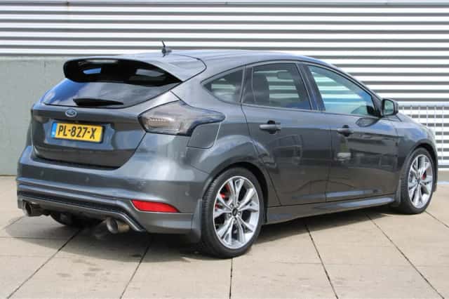 Ford Focus (2017) thumbnail 5