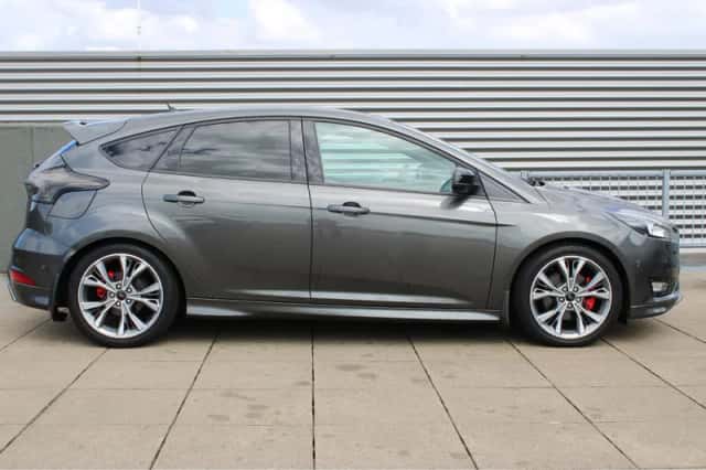 Ford Focus (2017) thumbnail 6