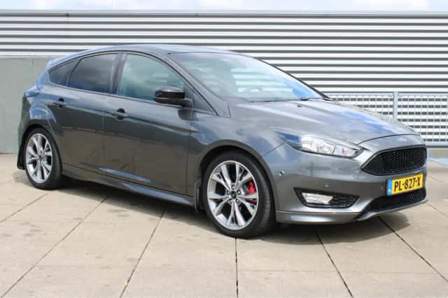 Ford Focus (2017) thumbnail 7