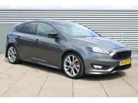Ford Focus (2017) thumbnail 7